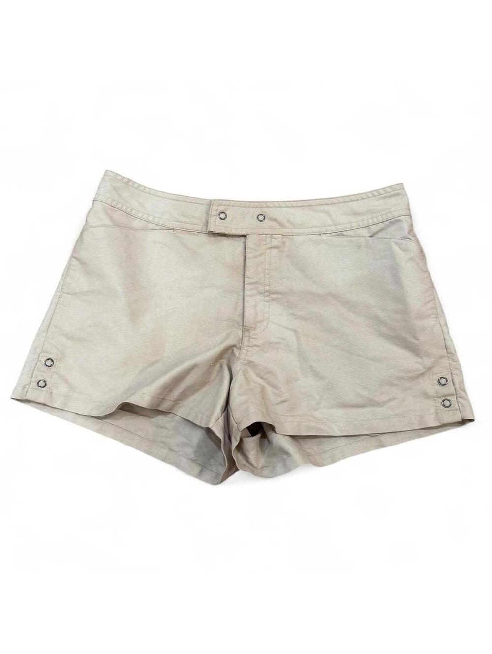 SOLD Y2K Gap khaki short shorts Sz. 6